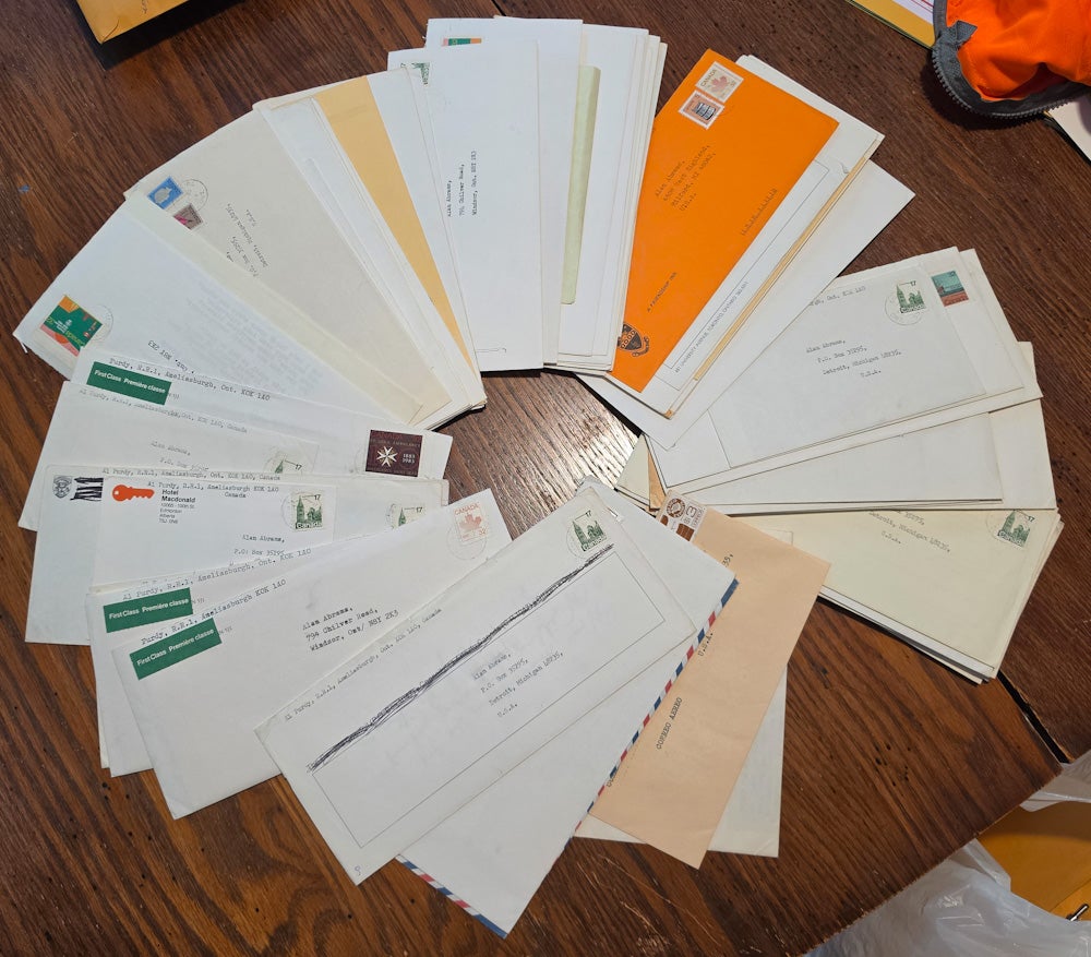 LITERARY MANUSCRIPTS & LETTERS Part 8