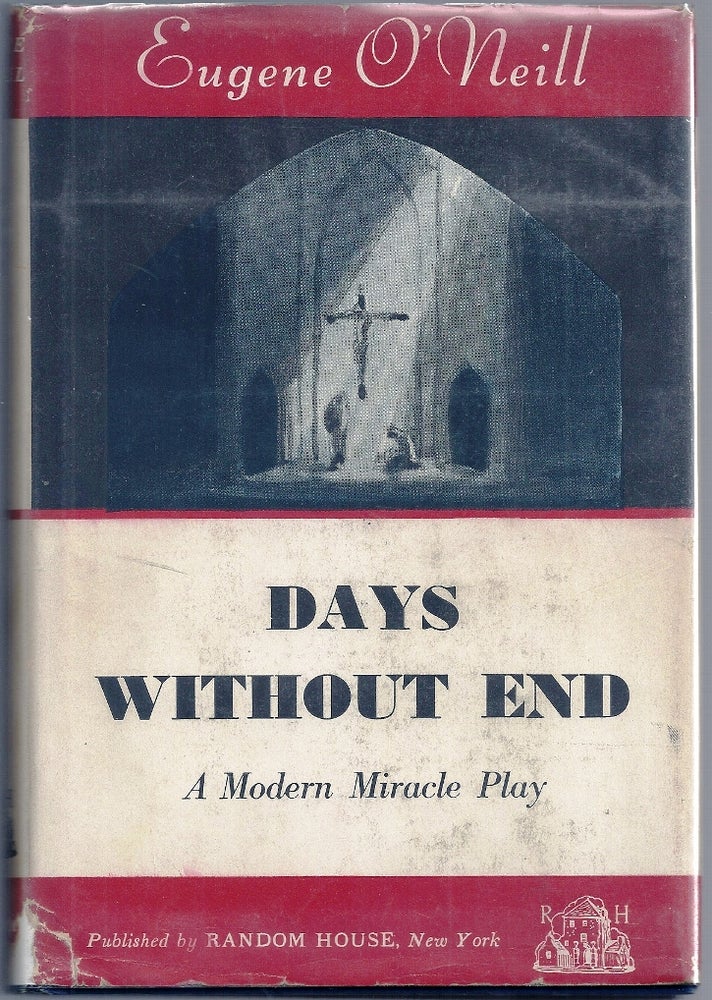 Item #000088 DAYS WITHOUT END. Eugene O'NEILL.