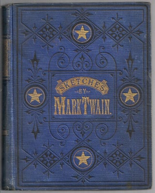 Item #000532 MARK TWAIN'S SKETCHES, NEW AND OLD. Mark TWAIN, Samuel CLEMENS