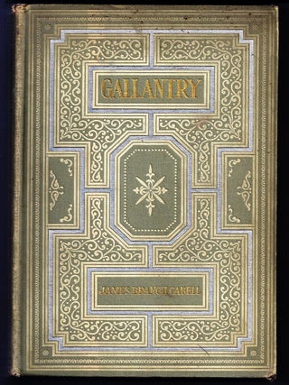 Item #000717 GALLANTRY. AN EIGHTEENTH CENTURY DIZAIN IN TEN COMEDIES, WITH AN AFTERPIECE. James...