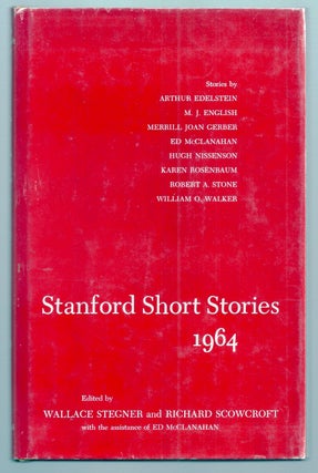 Item #001148 STANFORD SHORT STORIES 1964. Robert STONE