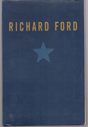 Item #001343 INDEPENDENCE DAY. Richard FORD