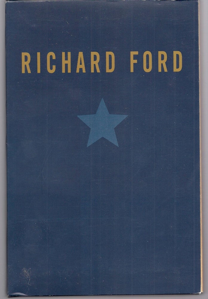 Item #001343 INDEPENDENCE DAY. Richard FORD.