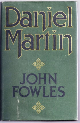 Item #002809 DANIEL MARTIN. John FOWLES