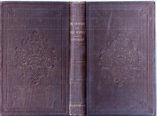 Item #003246 THE COURTSHIP OF MILES STANDISH, AND OTHER POEMS. Henry Wadsworth LONGFELLOW