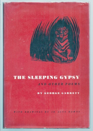 Item #004987 THE SLEEPING GYPSY. George GARRETT