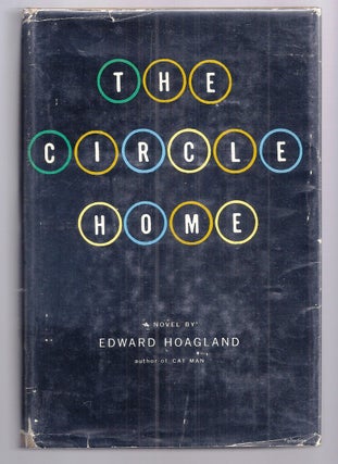 Item #005479 THE CIRCLE HOME. Edward HOAGLAND