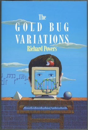 Item #005489 THE GOLD BUG VARIATIONS. Richard POWERS