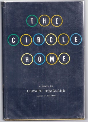 Item #005564 THE CIRCLE HOME. Edward HOAGLAND