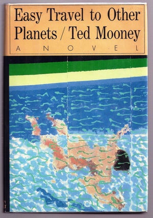 Item #005753 EASY TRAVEL TO OTHER PLANETS. Ted MOONEY
