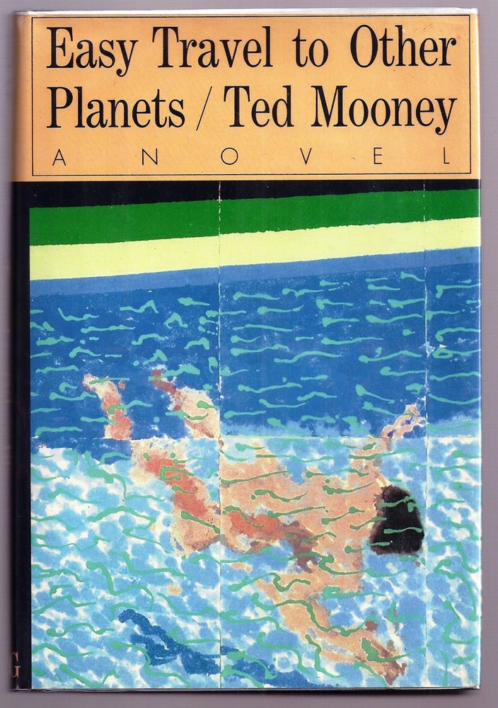 Item #005753 EASY TRAVEL TO OTHER PLANETS. Ted MOONEY.
