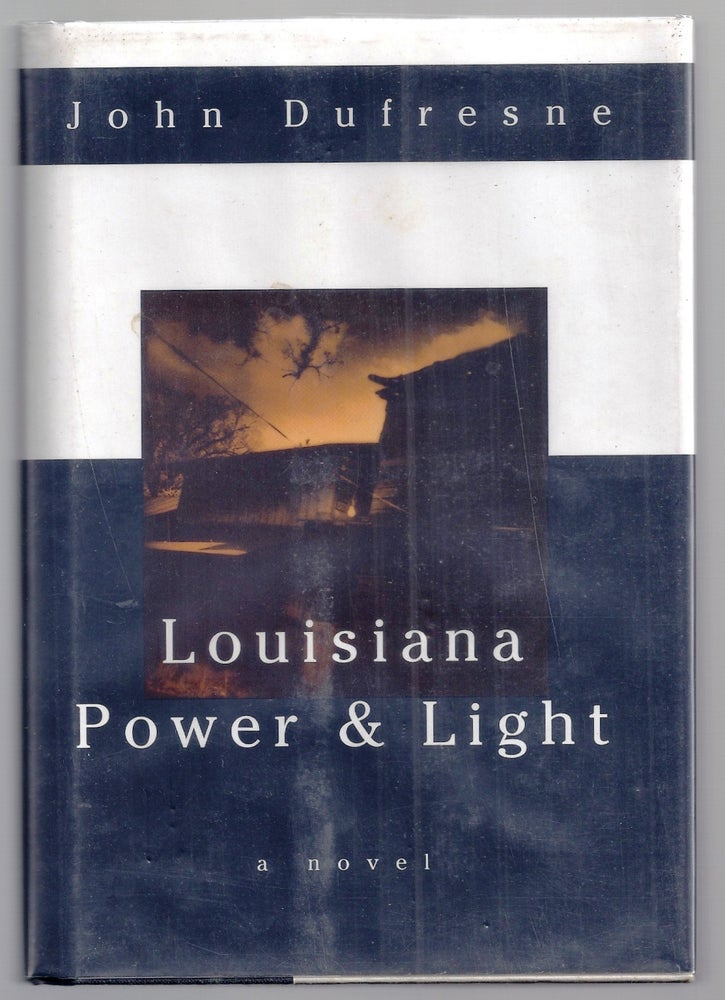Item #005845 LOUISIANA POWER & LIGHT. John DUFRESNE.