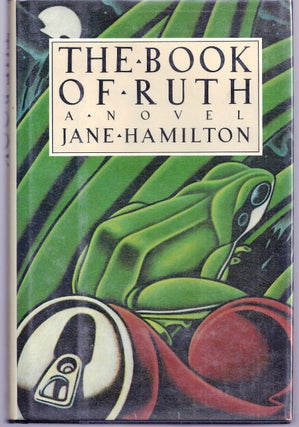 Item #005877 THE BOOK OF RUTH. Jane HAMILTON