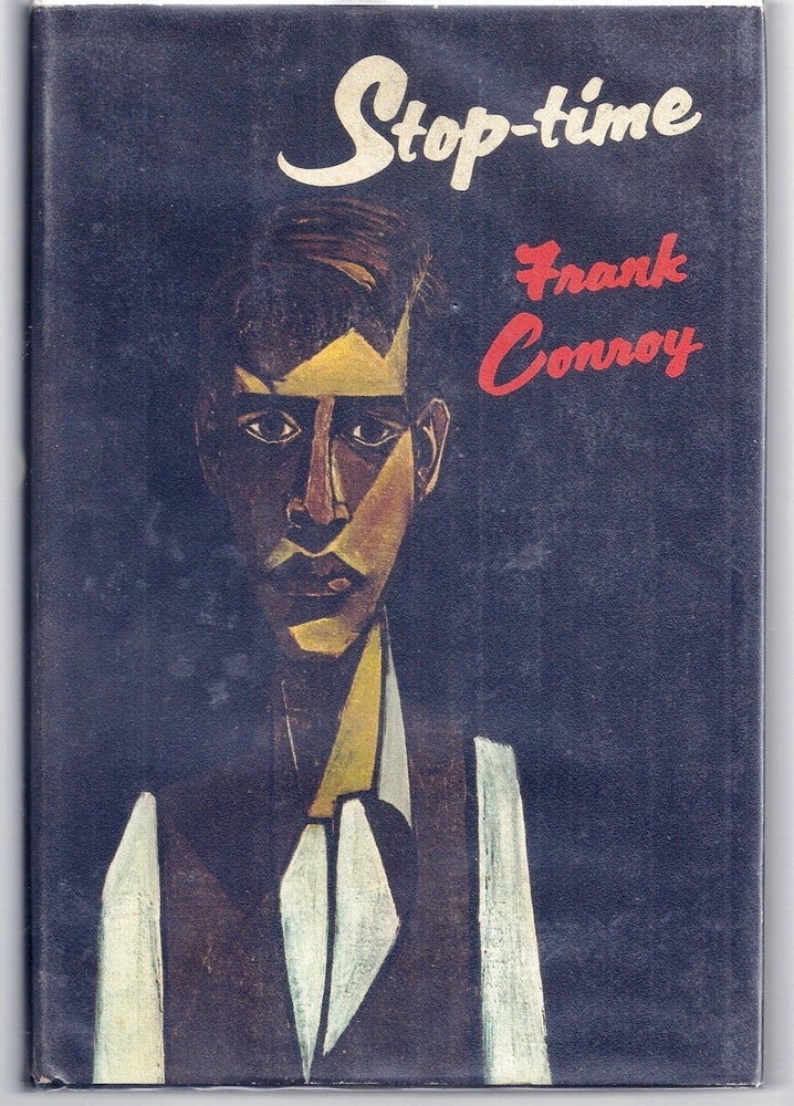 Item #006846 STOP-TIME. Frank CONROY.