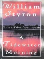 Item #007421 A TIDEWATER MORNING. William STYRON
