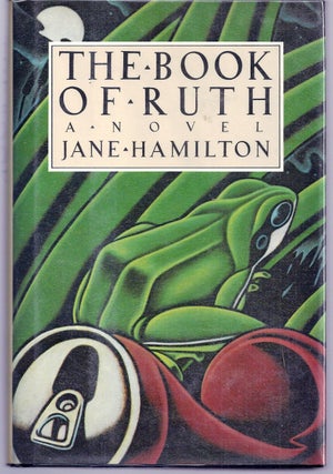 Item #007968 THE BOOK OF RUTH. Jane HAMILTON
