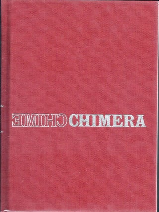 Item #008203 CHIMERA. John BARTH