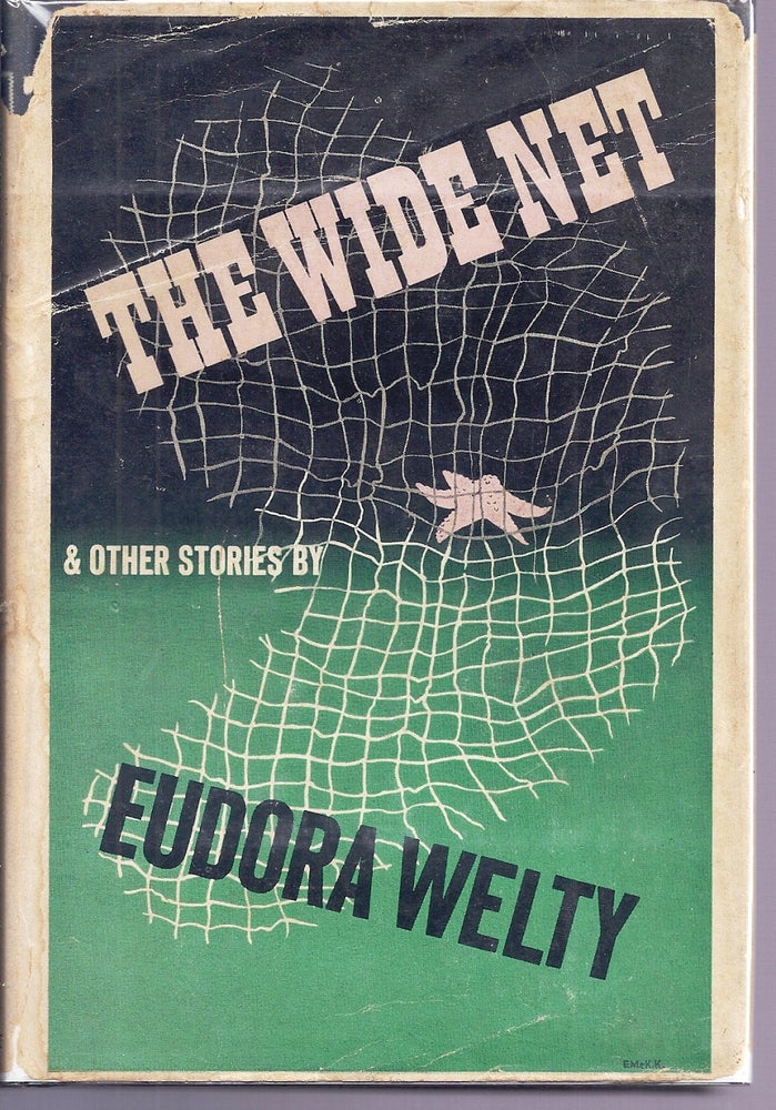 Item #009224 THE WIDE NET. Eudora WELTY.
