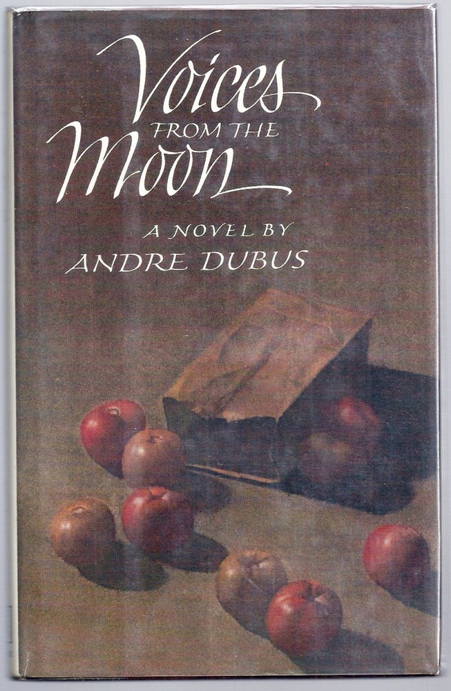 Item #010735 VOICES FROM THE MOON. Andre DUBUS.