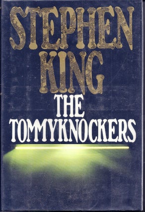 Item #011133 THE TOMMYKNOCKERS. Stephen KING