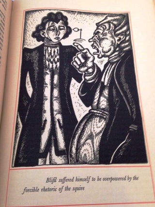 Item #011845 TOM JONES, THE HISTORY OF A FOUNDLING. Henry FIELDING