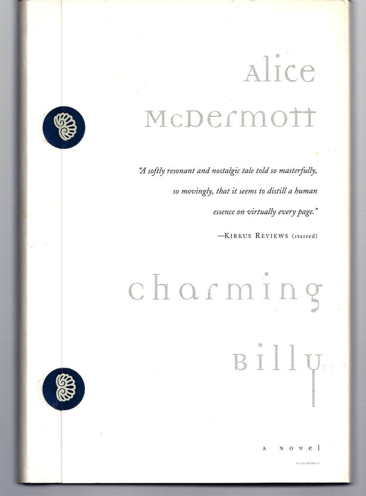 Item #014801 CHARMING BILLY. Alice McDERMOTT.