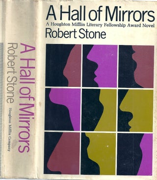 Item #014863 A HALL OF MIRRORS. Robert STONE