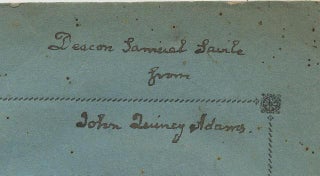 Item #014908 AN ORATION DELIVERED BEFORE THE INHABITANTS OF THE TOWN OF NEWBURYPORT ......