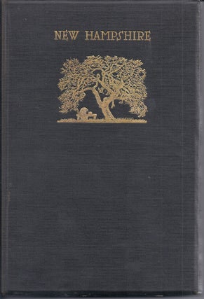 Item #015041 NEW HAMPSHIRE. A POEM WITH NOTES AND GRACE NOTES. Robert FROST