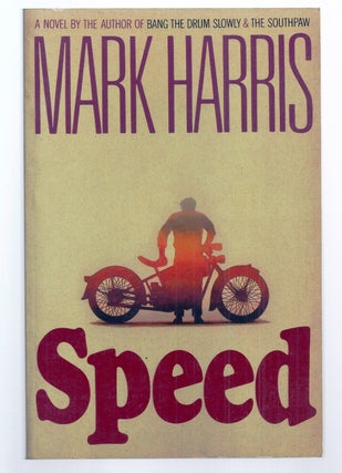 Item #015219 SPEED. Mark HARRIS
