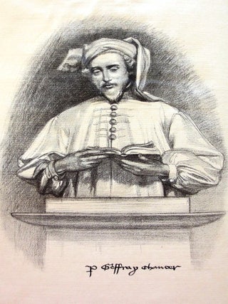 Item #015842 THE CANTERBURY TALES. Geoffrey CHAUCER