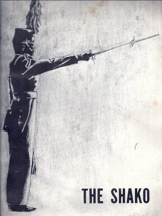 Item #017234 THE SHAKO. The Magazine of the South Carolina Corps of Cadets. Vol. 33, #1. Pat CONROY