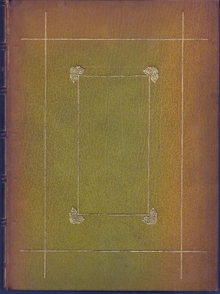 Item #017291 SHAKESPEARES PERICLES BEING A REPRODUCTION IN FACSIMILE OF THE FIRST EDITION 1609...