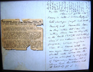 Item #017293 AUTOGRAPH LETTER SIGNED (ALS): "one regrets one's youth more sharply in England than...