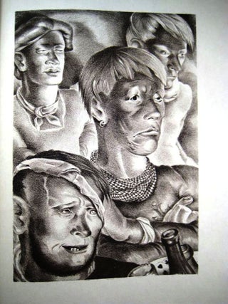 Item #017665 THE BEGGAR'S OPERA. John GAY