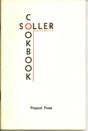 Item #017828 SOLLER COOKBOOK. COOKERY, R'Lene DAHLBERG