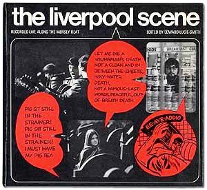 Item #017877 THE LIVERPOOL SCENE. Edward LUCIE-SMITH