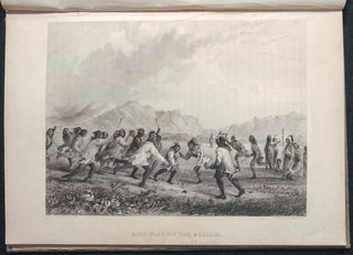 Item #018532 THE AMERICAN ANNUAL: ILLUSTRATIVE OF THE EARLY HISTORY OF NORTH AMERICA. Mary...