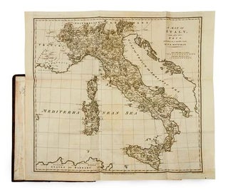 Item #018994 TRAVELS THROUGH GERMANY, SWITZERLAND, ITALY, AND SICILY. Frederic Leopold . HOLCROFT...