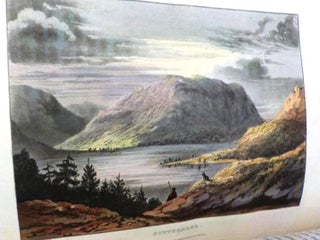 Item #019044 A PICTURESQUE TOUR OF THE ENGLISH LAKES, CONTAINING A DESCRIPTION OF THE MOST...