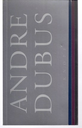 Item #019143 DANCING AFTER HOURS (Advance Excerpt). Andre DUBUS