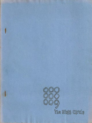 Item #019306 THE NINTH CIRCLE. LITERARY PERIODICALS, Jack ANDERSON, Stephen STEPANCHEV, et. al