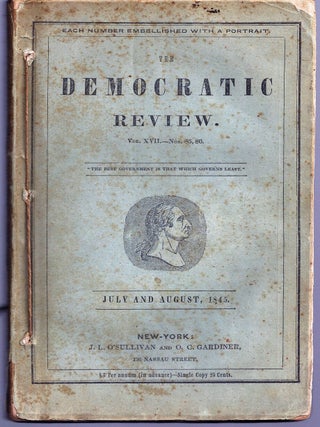 Item #019330 "Revenge and Requital. A Tale of a Murderer Escaped" in THE UNITED STATES MAGAZINE...