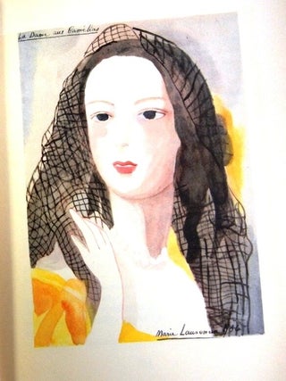 Item #019435 CAMILLE (LA DAME AUX CAMELIAS). Alexandre DUMAS