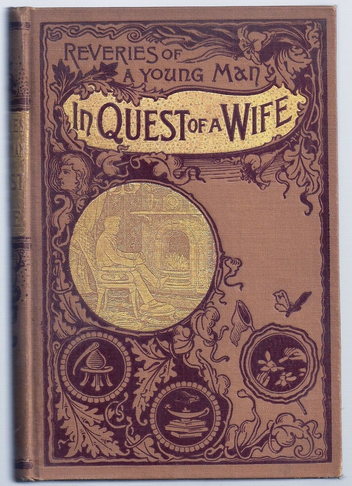 Item #019641 REVERIES OF A YOUNG MAN IN QUEST OF A WIFE. WILLOUGHBY Frank M.