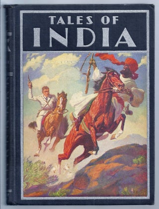 Item #020192 TALES OF INDIA. Rudyard KIPLING