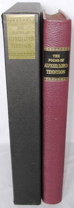 Item #020401 THE POEMS OF ALFRED, LORD TENNYSON. Alfred TENNYSON, Lord