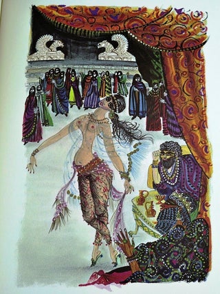 Item #020494 THREE TALES: A SIMPLE HEART, THE LEGEND OF SAINT JULIAN, HERODIAS. Gustave FLAUBERT