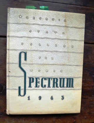 Item #020509 THE SPECTRUM 1943. Flannery O'CONNOR