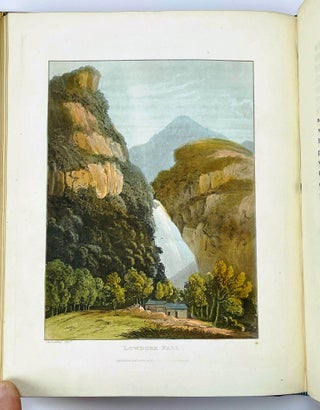 Item #020726 A PICTURESQUE TOUR OF THE ENGLISH LAKES, CONTAINING A DESCRIPTION OF THE MOST...